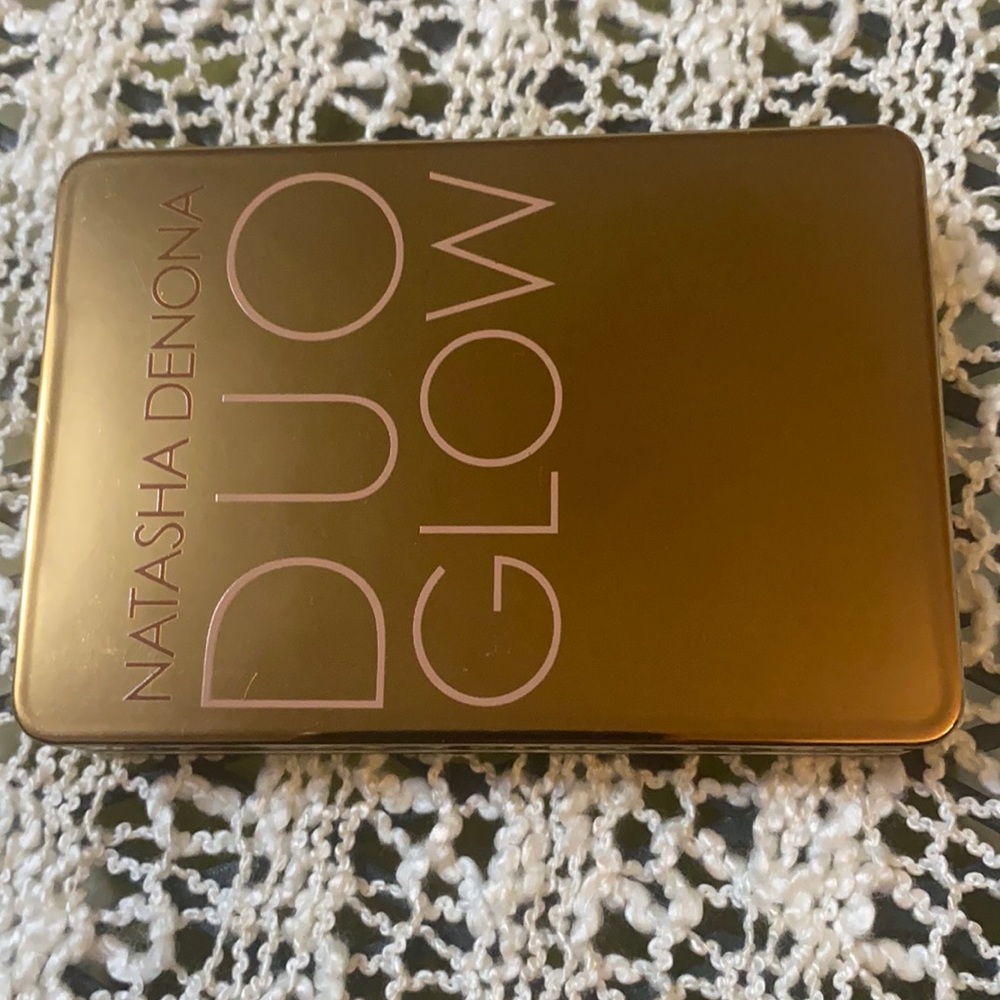 Natasha Denona Duo Glow in the shade 01 Alba
